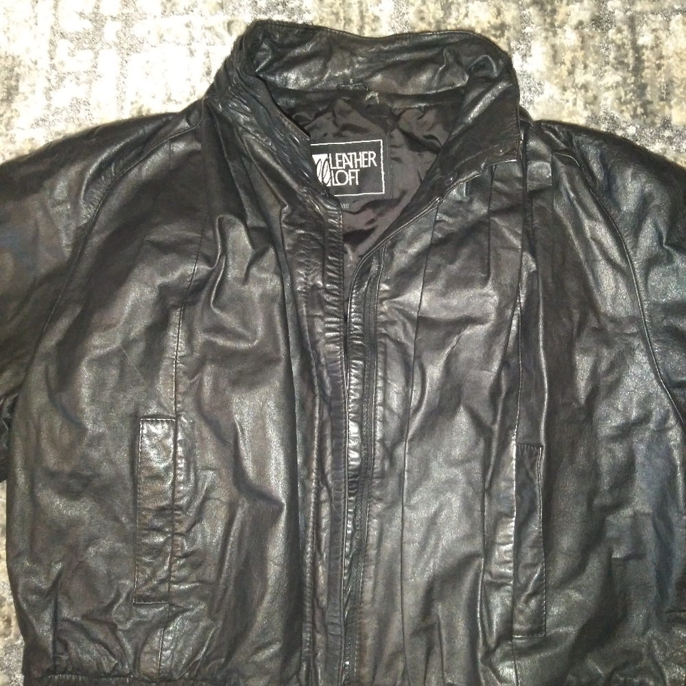 Leather Loft Women's Leather Jacket